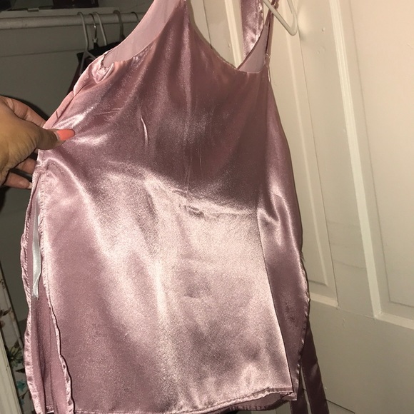 Silk Blouse - Picture 2 of 2